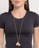 Coastal Crowd - Gold - Paparazzi Accessories
