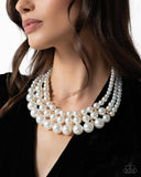 Glossy Gala - Gold - Paparazzi Accessories