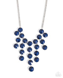 Spotlight Stunner - Blue - Paparazzi Accessories