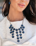 Spotlight Stunner - Blue - Paparazzi Accessories