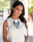 Spotlight Stunner - Blue - Paparazzi Accessories