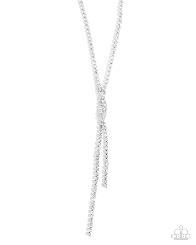 Timeless Team - White - Paparazzi Accessories