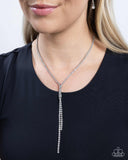 Timeless Team - White - Paparazzi Accessories