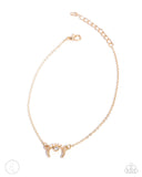 Got It Made - Gold - Paparazzi Accessories