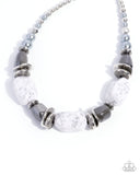In Good Glazes - Silver - Paparazzi Accessories
