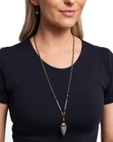 Coarse Change - Purple - Paparazzi Accessories