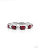 Tonight Only! - Red - Paparazzi Accessories