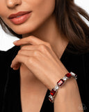 Tonight Only! - Red - Paparazzi Accessories