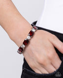 Tonight Only! - Red - Paparazzi Accessories