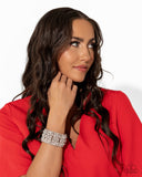 Woven Wardrobe - White - Paparazzi Accessories