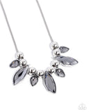 Unrivaled Edge - Silver - Paparazzi Accessories