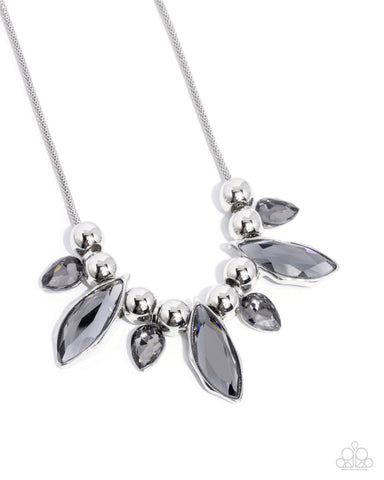Unrivaled Edge - Silver - Paparazzi Accessories