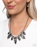 Unrivaled Edge - Silver - Paparazzi Accessories