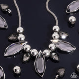 Unrivaled Edge - Silver - Paparazzi Accessories
