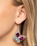 Teardrop Takeoff - Multi - Paparazzi Accessories