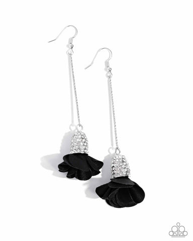 Drop Dead Dazzle - Black - Paparazzi Accessories