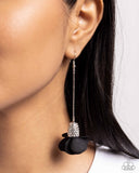 Drop Dead Dazzle - Black - Paparazzi Accessories