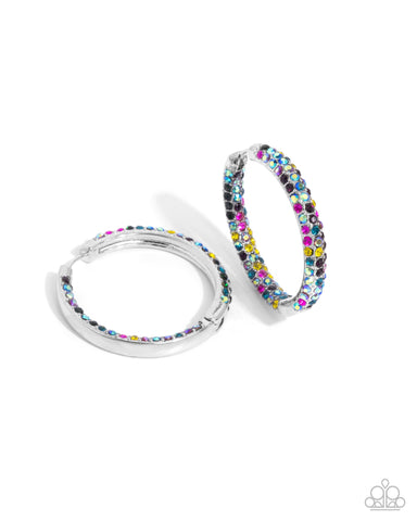 Calming Class - Multi - Paparazzi Accessories