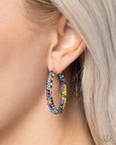 Calming Class - Multi - Paparazzi Accessories