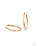 Angelic Avenue - Gold - Paparazzi Accessories