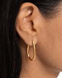 Angelic Avenue - Gold - Paparazzi Accessories