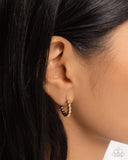 Darling Dance - Gold - Paparazzi Accessories