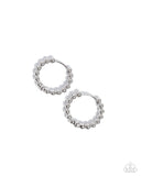 Darling Dance - Silver - Paparazzi Accessories