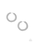 Circling Chariot - Silver - Paparazzi Accessories