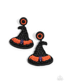 Witch Hunt - Black - Paparazzi Accessories