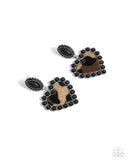Whimsical Wrangler - Black - Paparazzi Accessories