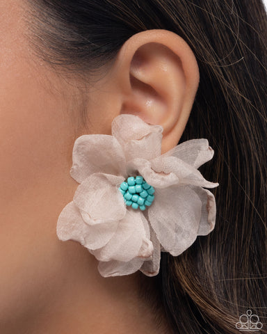 Part Of Your World - Brown - Paparazzi Accessories