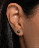 Logical Light - Green - Paparazzi Accessories
