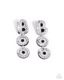 Halloween Bash - White - Paparazzi Accessories