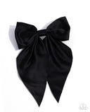 Perfect Poise - Black - Paparazzi Accessories