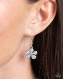 Gratifying Garden - Silver - Paparazzi Accessories