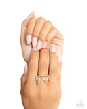 Becoming Brilliant - Rose Gold - Paparazzi Accessories