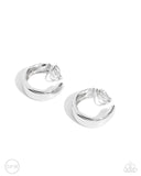 Round Reputation - Silver - Paparazzi Accessories