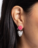 Girly Grade - Pink - Paparazzi Accessories