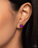 Sweetheart Stunner - Pink - Paparazzi Accessories