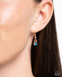 Dragonfly Deed - Copper - Paparazzi Accessories