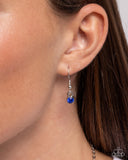 Relaxed Refinement - Blue - Paparazzi Accessories