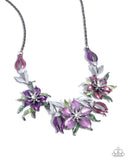 Floral Protocol - Multi - Paparazzi Accessories