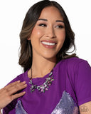 Floral Protocol - Multi - Paparazzi Accessories