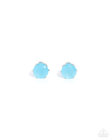 Simply Sublime - Blue - Paparazzi Accessories