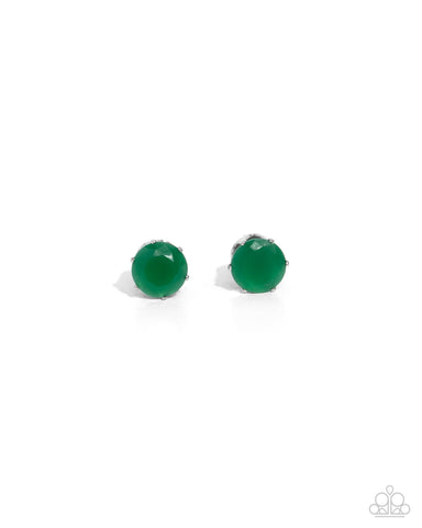 Simply Sublime - Green - Paparazzi Accessories