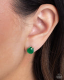 Simply Sublime - Green - Paparazzi Accessories
