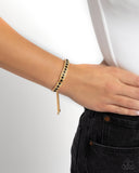 Dancing Decade - Black - Paparazzi Accessories