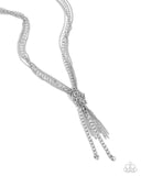 Ignited Industry - Silver - Paparazzi Accessories