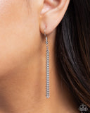 Ignited Industry - Silver - Paparazzi Accessories