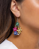 Floral Founder - Multi - Paparazzi Accessories